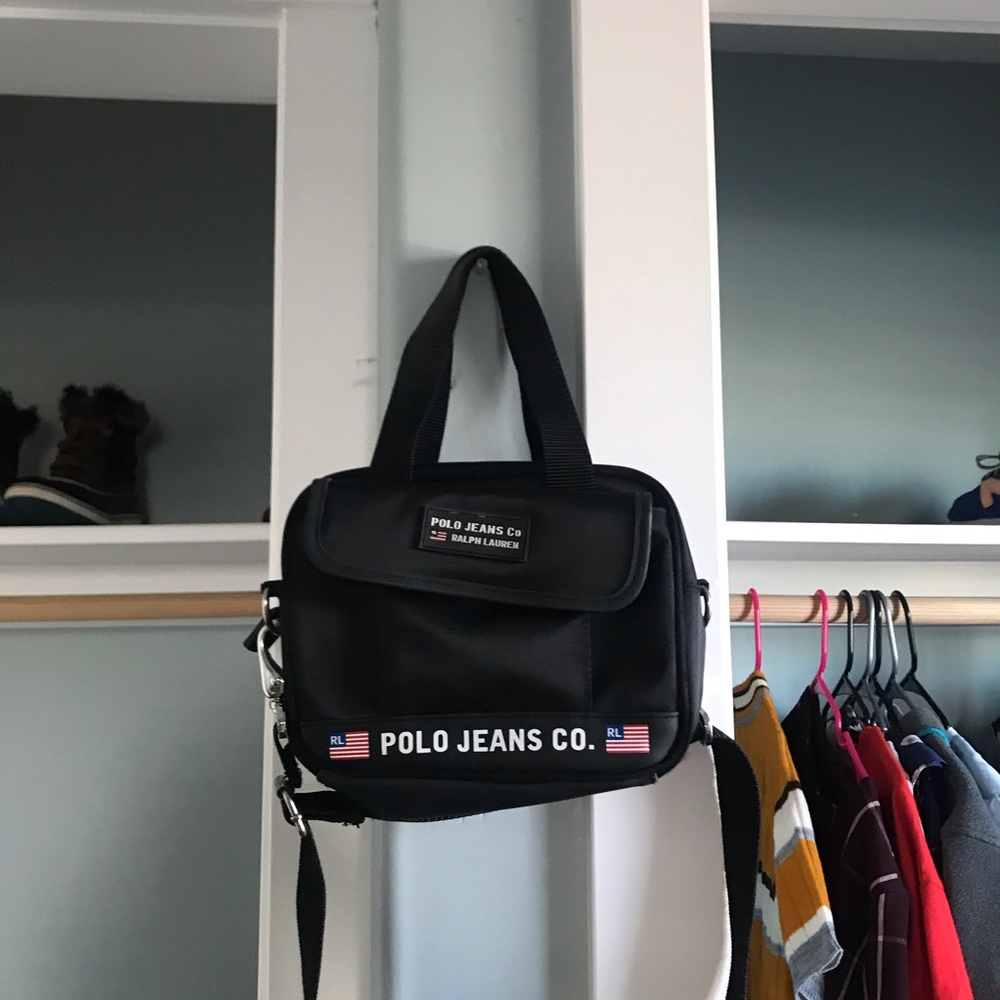 POLO BY RALPH LAUREN BAGS